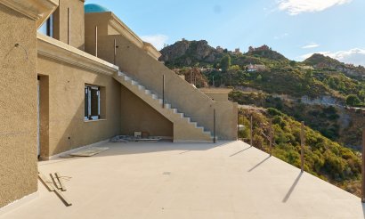 Obra nueva - Adosado - Turre - Urbaniz. Cortijo Cabrera