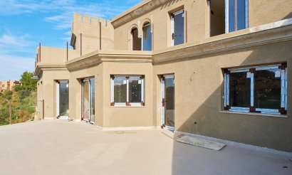 Obra nueva - Adosado - Turre - Urbaniz. Cortijo Cabrera