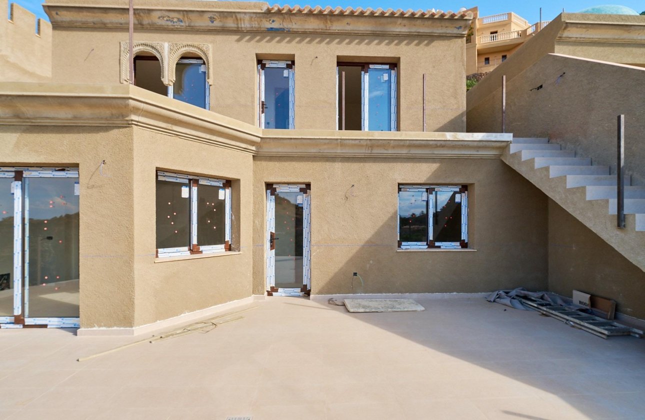 Obra nueva - Adosado - Turre - Urbaniz. Cortijo Cabrera