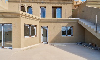 Obra nueva - Adosado - Turre - Urbaniz. Cortijo Cabrera