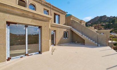 Obra nueva - Adosado - Turre - Urbaniz. Cortijo Cabrera