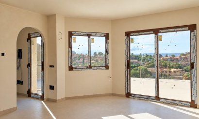 Obra nueva - Adosado - Turre - Urbaniz. Cortijo Cabrera