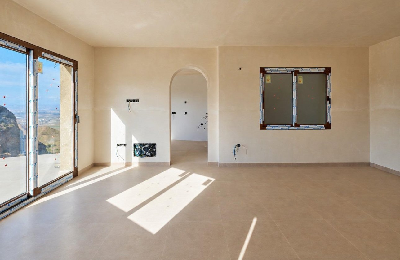 Obra nueva - Adosado - Turre - Urbaniz. Cortijo Cabrera