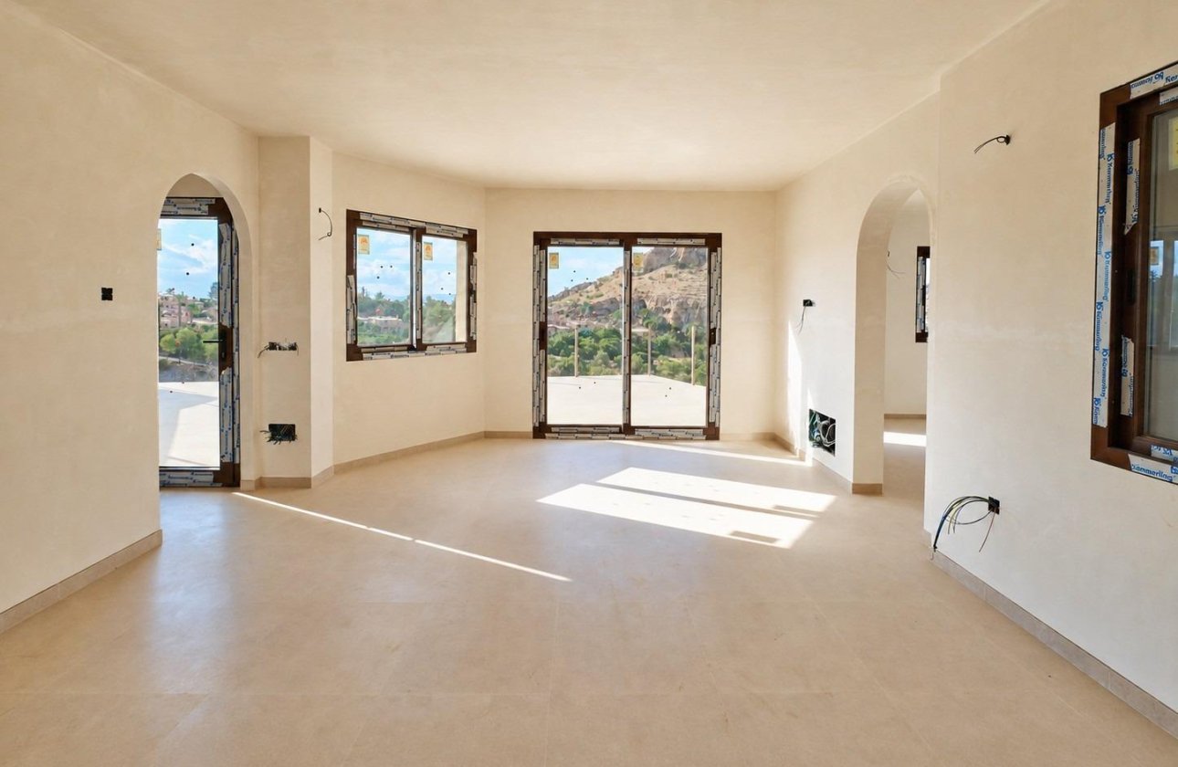 Obra nueva - Adosado - Turre - Urbaniz. Cortijo Cabrera
