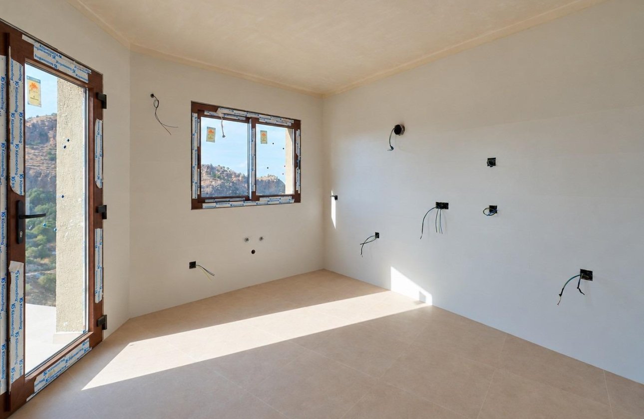 Obra nueva - Adosado - Turre - Urbaniz. Cortijo Cabrera