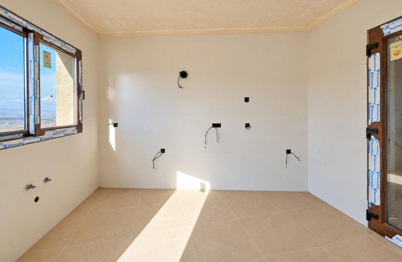 Obra nueva - Adosado - Turre - Urbaniz. Cortijo Cabrera