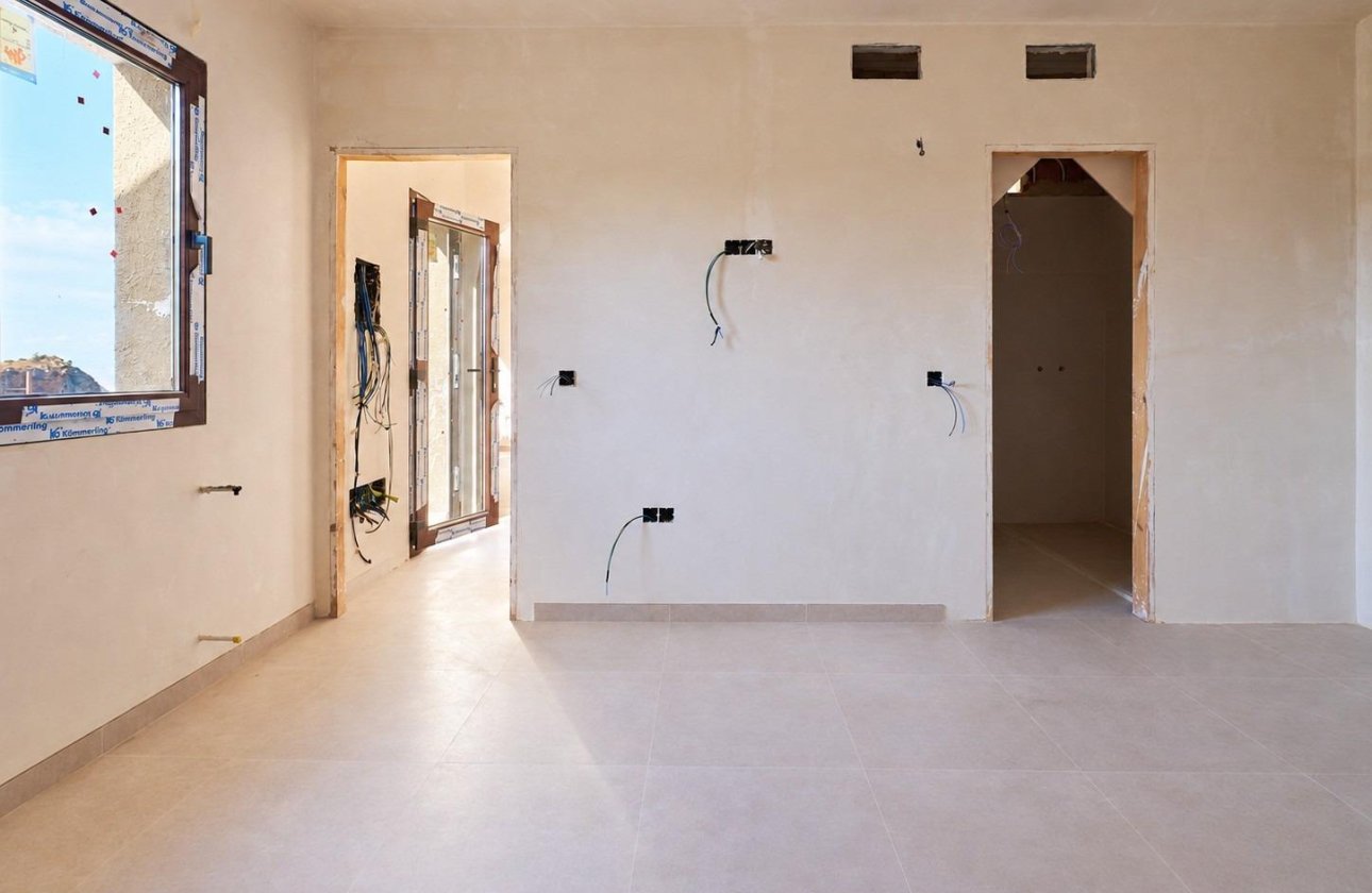 Obra nueva - Adosado - Turre - Urbaniz. Cortijo Cabrera
