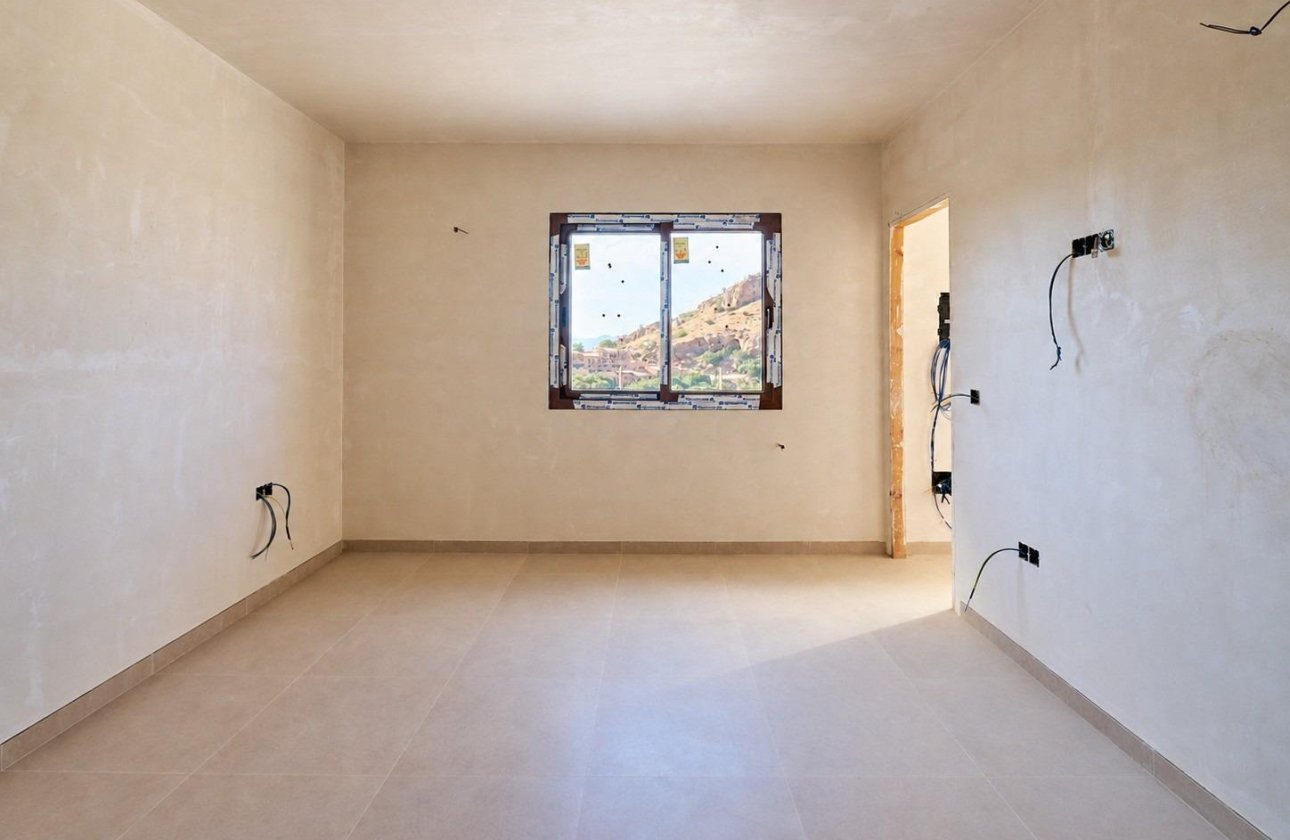 Obra nueva - Adosado - Turre - Urbaniz. Cortijo Cabrera