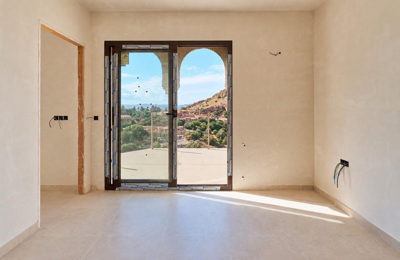 Obra nueva - Adosado - Turre - Urbaniz. Cortijo Cabrera