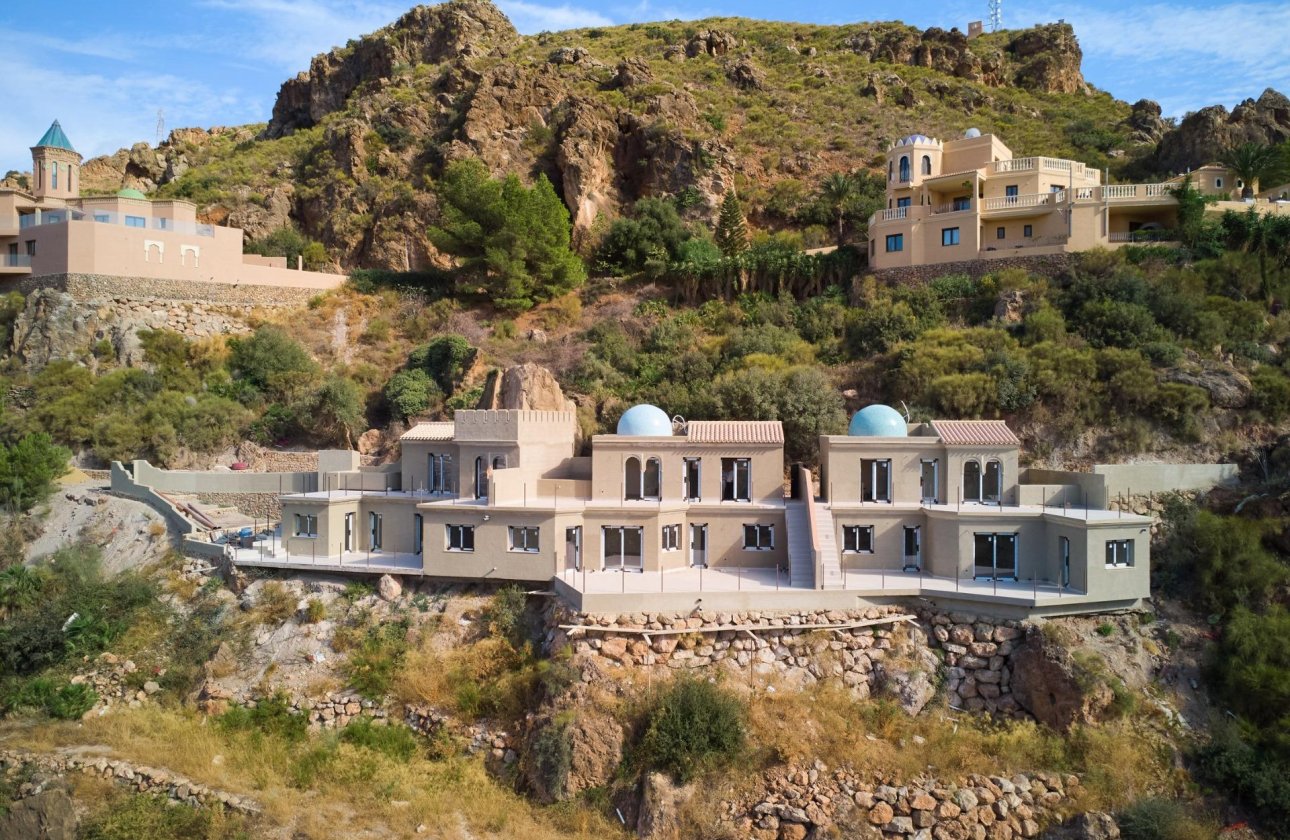 Obra nueva - Adosado - Turre - Urbaniz. Cortijo Cabrera
