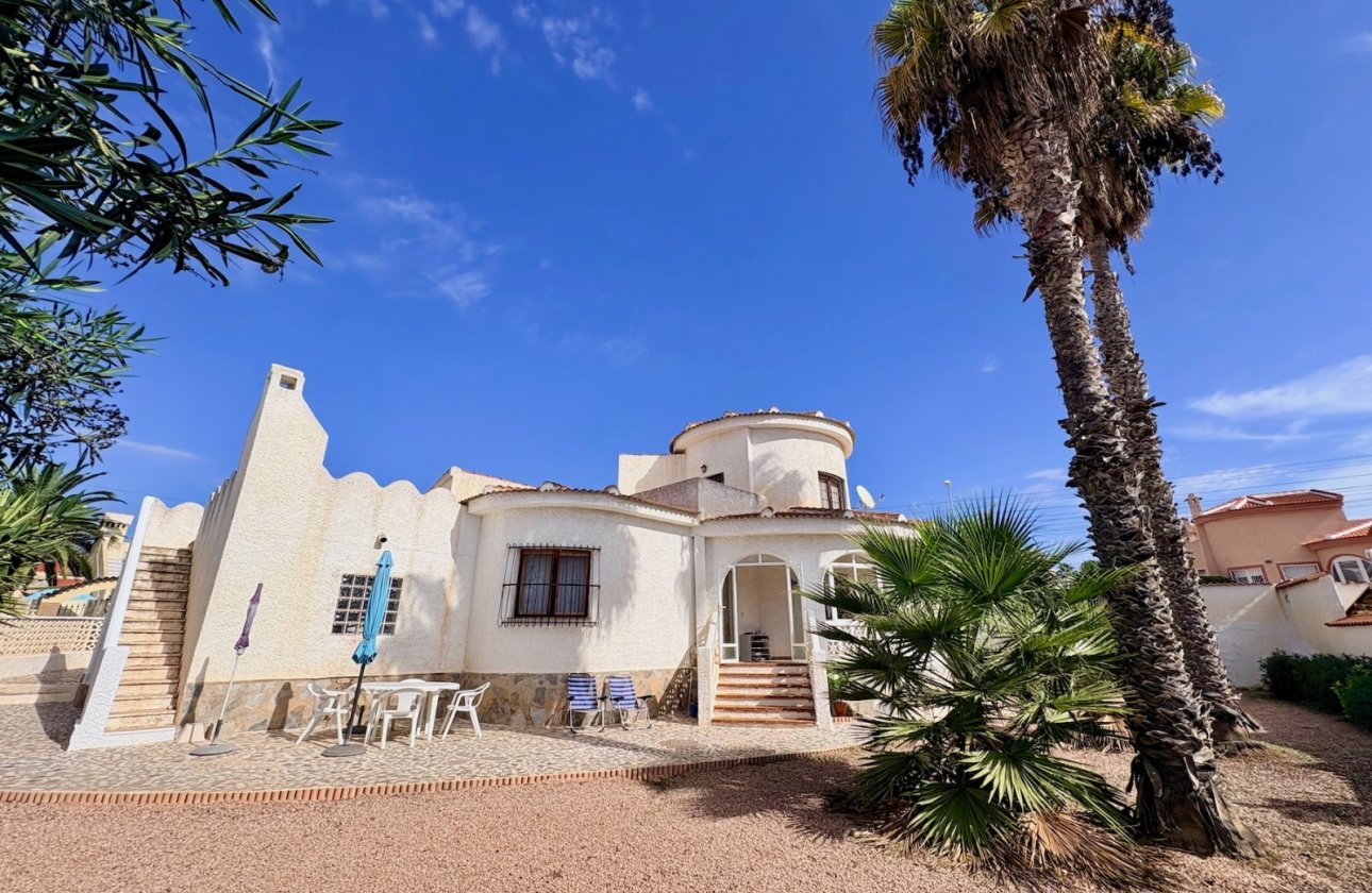 Reventa - Villa - Rojales - Ciudad Quesada