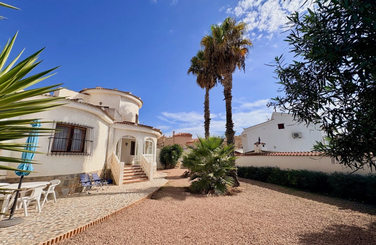 Reventa - Villa - Rojales - Ciudad Quesada