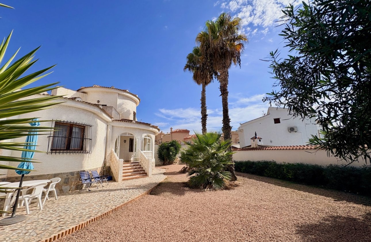 Reventa - Villa - Rojales - Ciudad Quesada