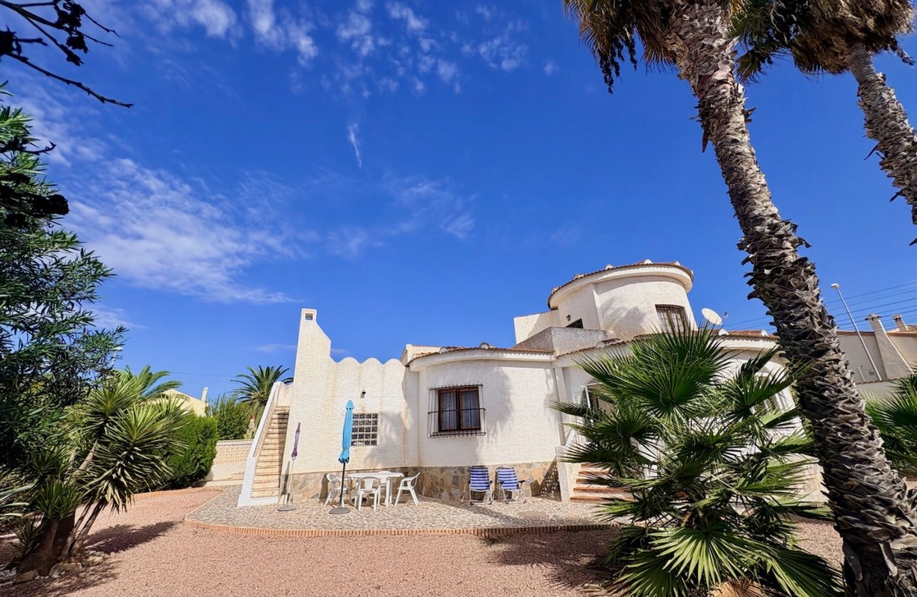 Reventa - Villa - Rojales - Ciudad Quesada