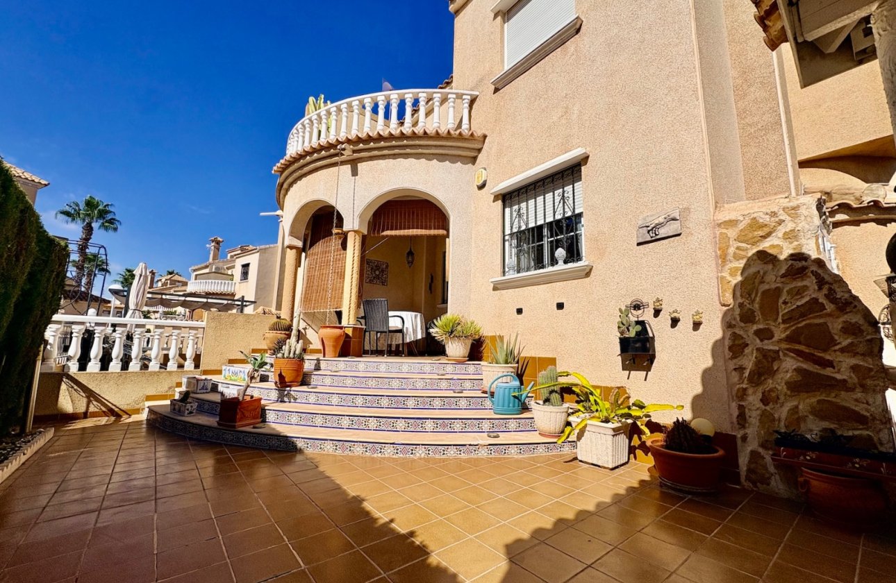 Reventa - Villa - Orihuela Costa - Playa Flamenca