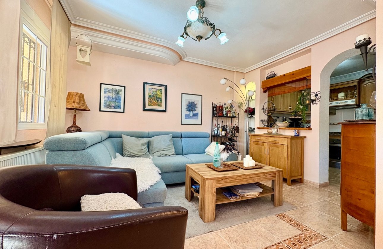 Reventa - Villa - Orihuela Costa - Playa Flamenca