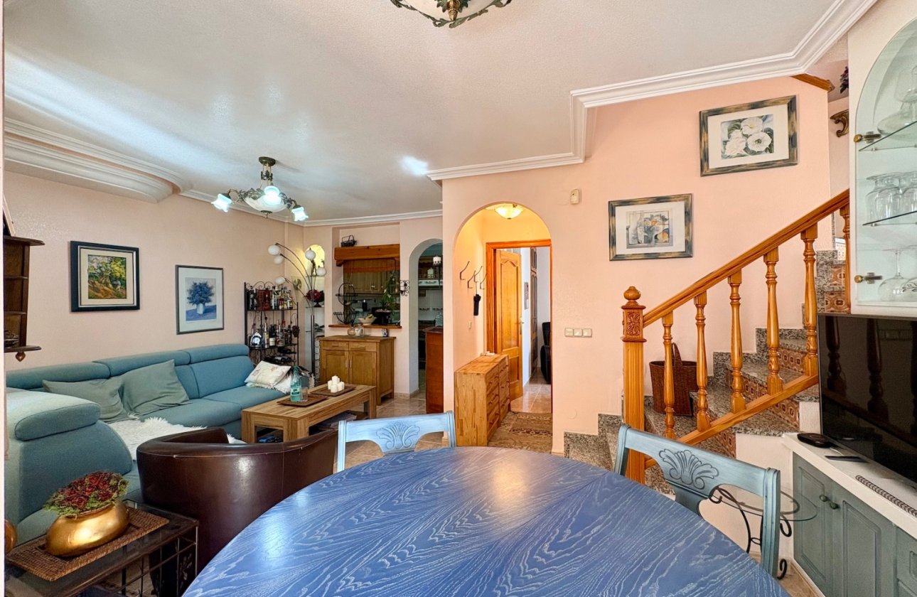 Reventa - Villa - Orihuela Costa - Playa Flamenca