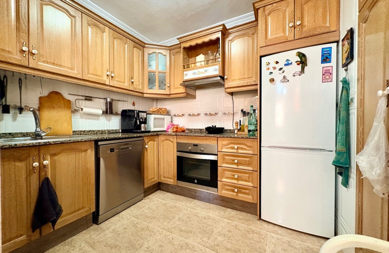 Reventa - Villa - Orihuela Costa - Playa Flamenca