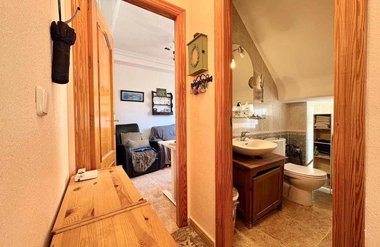 Reventa - Villa - Orihuela Costa - Playa Flamenca