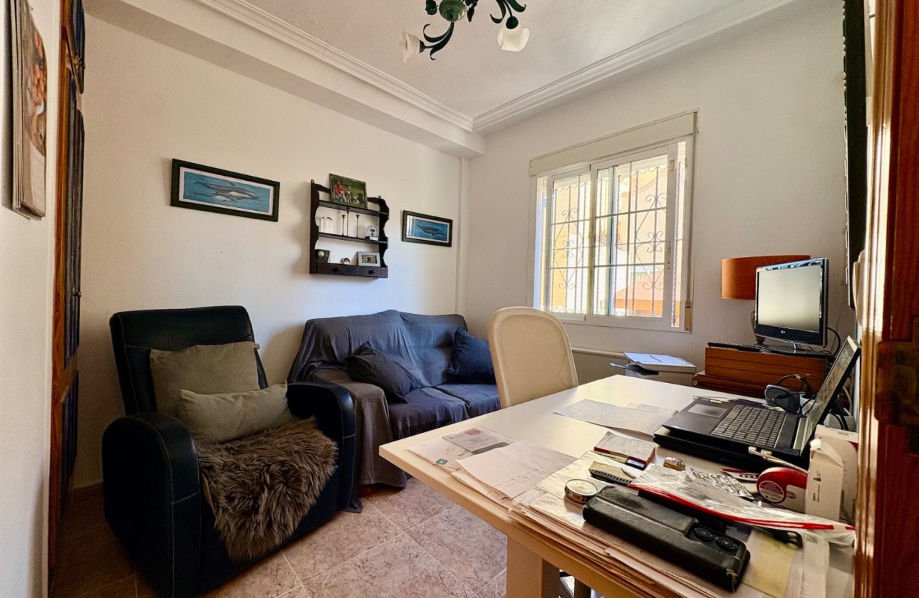 Reventa - Villa - Orihuela Costa - Playa Flamenca
