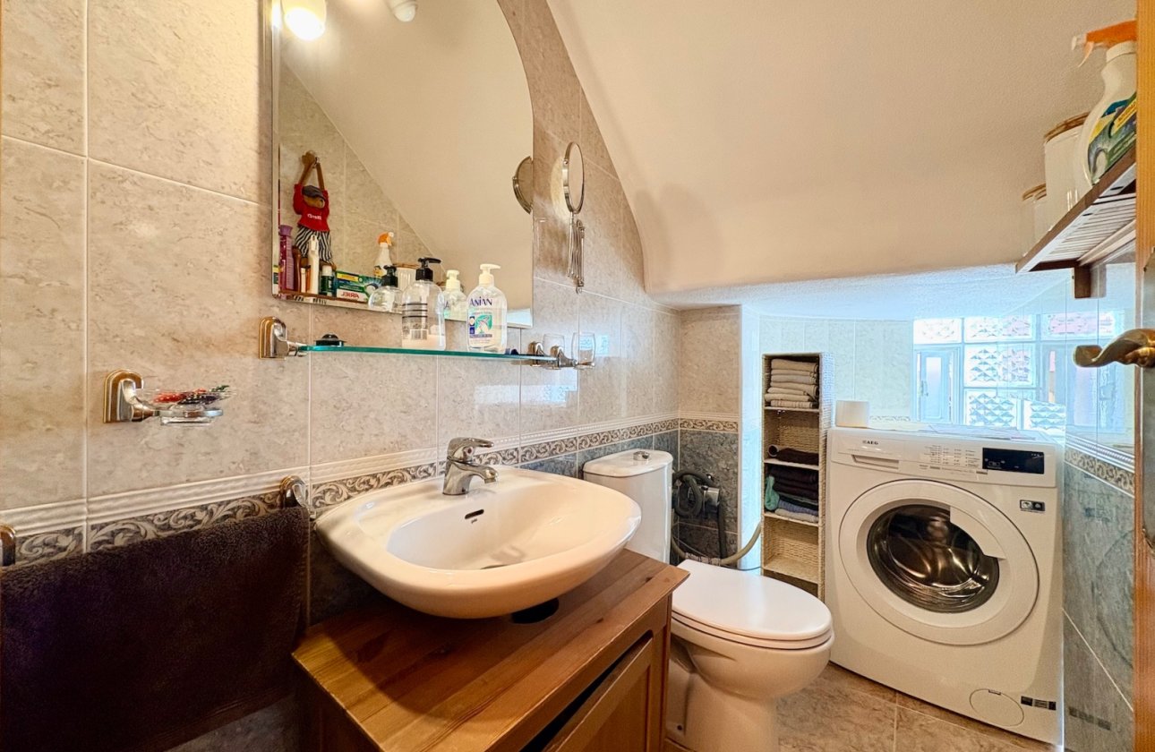Reventa - Villa - Orihuela Costa - Playa Flamenca