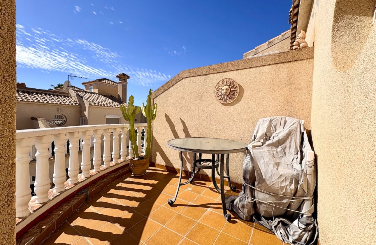 Reventa - Villa - Orihuela Costa - Playa Flamenca