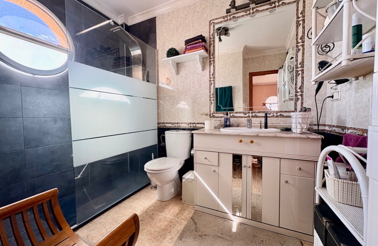 Reventa - Villa - Orihuela Costa - Playa Flamenca