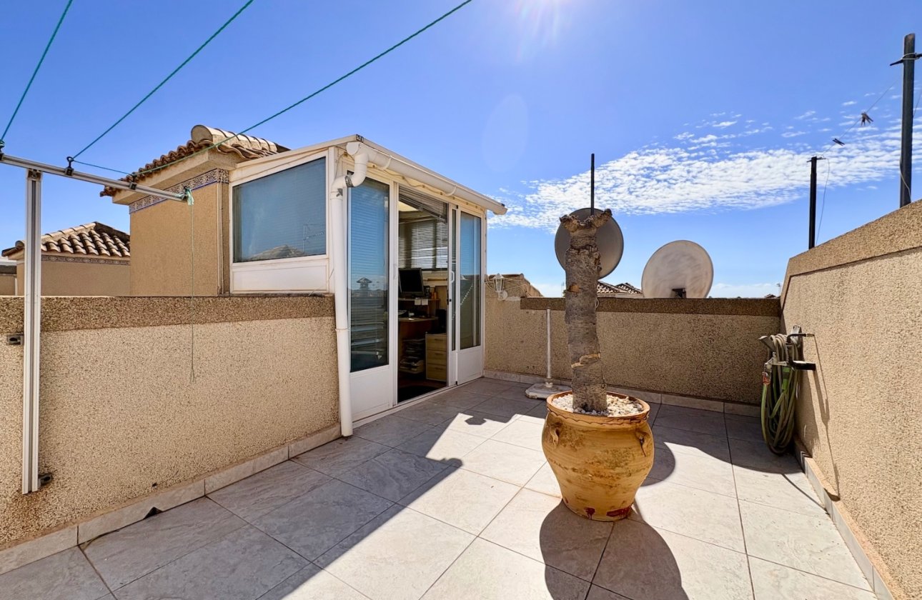 Reventa - Villa - Orihuela Costa - Playa Flamenca