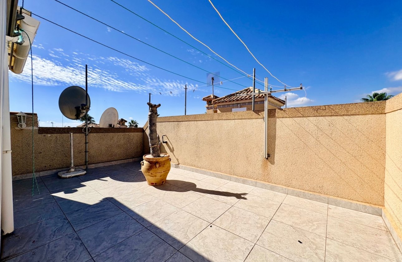 Reventa - Villa - Orihuela Costa - Playa Flamenca
