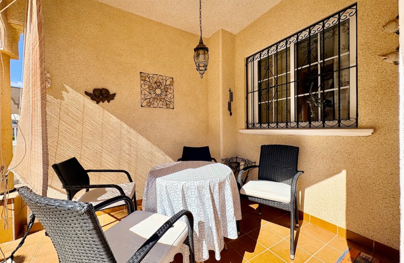 Reventa - Villa - Orihuela Costa - Playa Flamenca