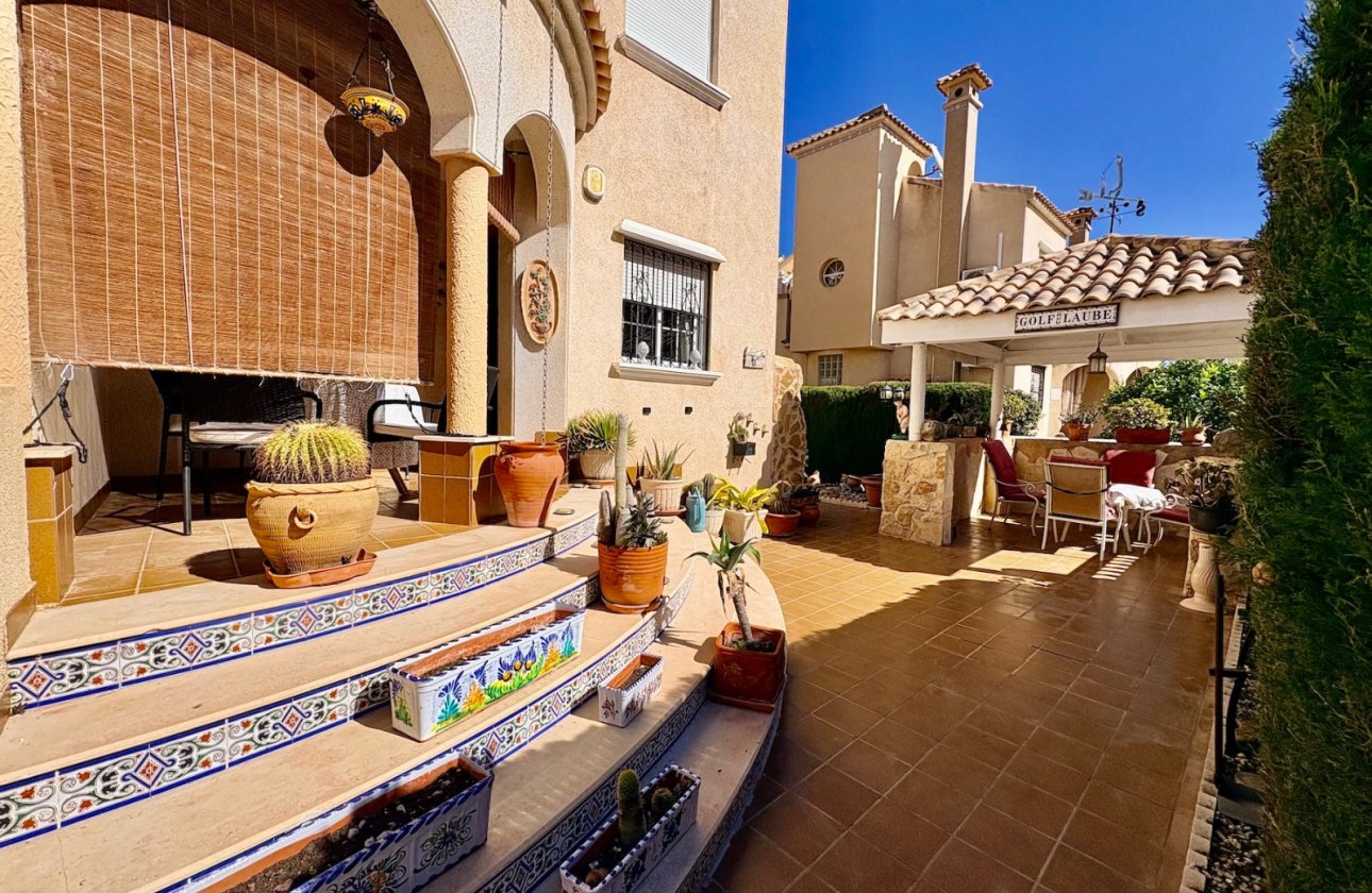 Reventa - Villa - Orihuela Costa - Playa Flamenca
