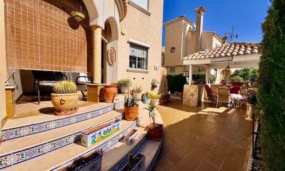 Reventa - Villa - Orihuela Costa - Playa Flamenca