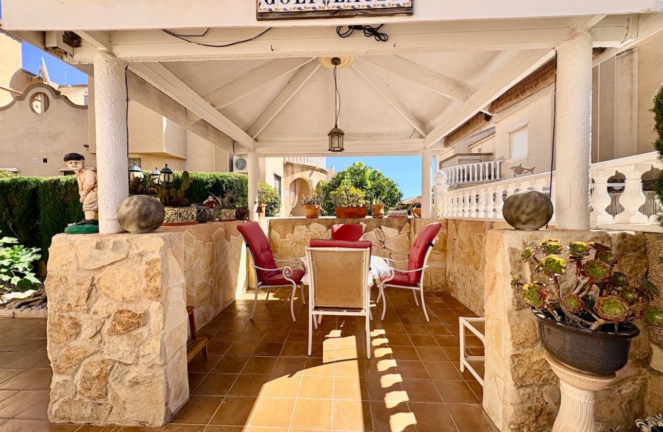 Reventa - Villa - Orihuela Costa - Playa Flamenca