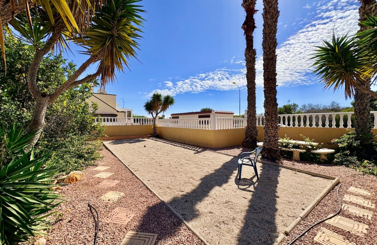 Reventa - Villa - Orihuela Costa - Playa Flamenca