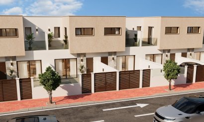 New Build - Townhouse - Torre Pacheco - pueblo