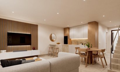 New Build - Townhouse - Torre Pacheco - pueblo