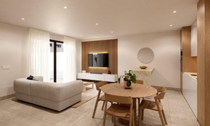 New Build - Townhouse - Torre Pacheco - pueblo