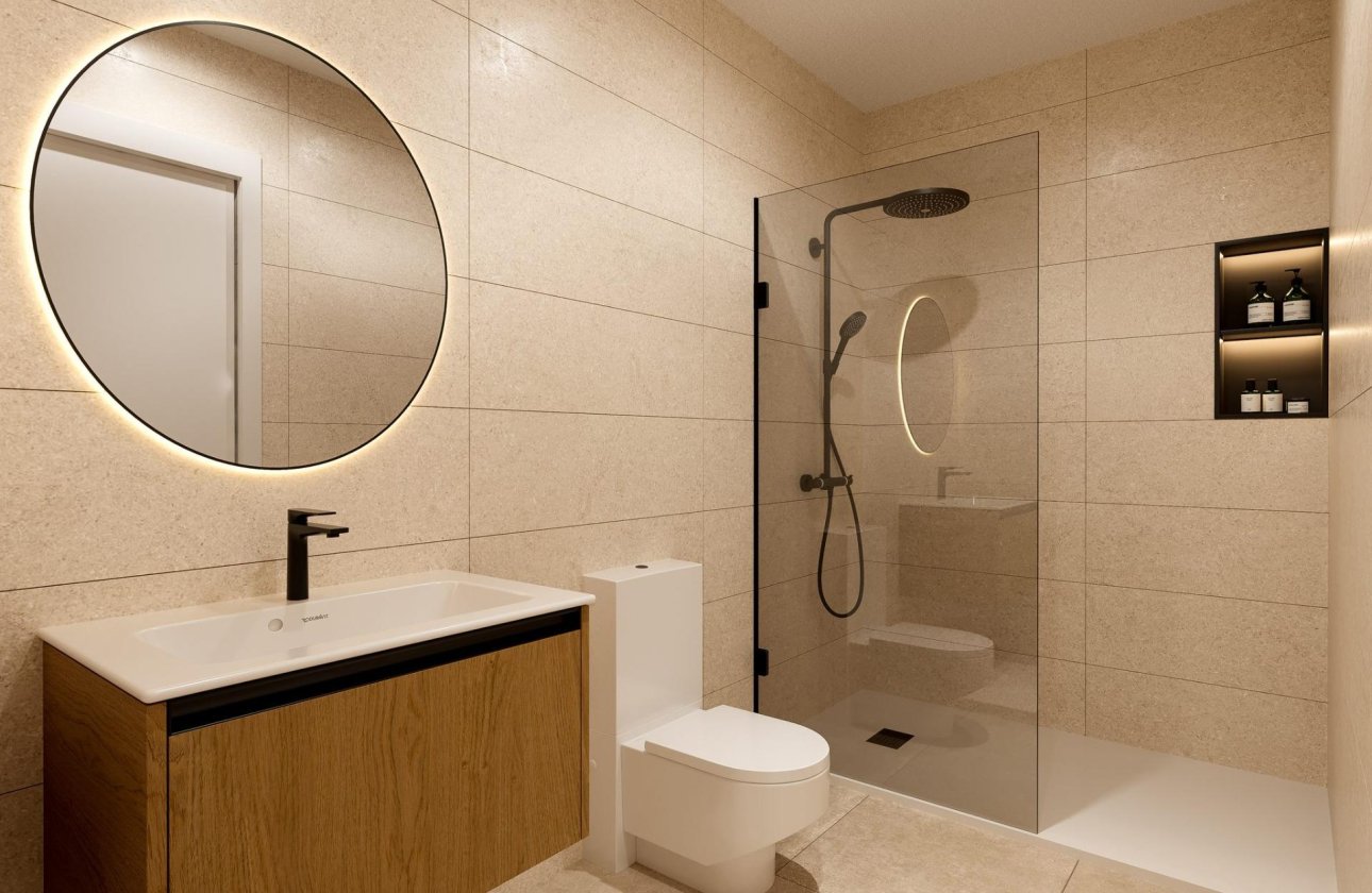New Build - Townhouse - Torre Pacheco - pueblo