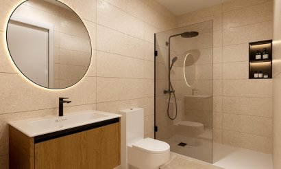 New Build - Townhouse - Torre Pacheco - pueblo