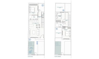 New Build - Townhouse - Torre Pacheco - pueblo