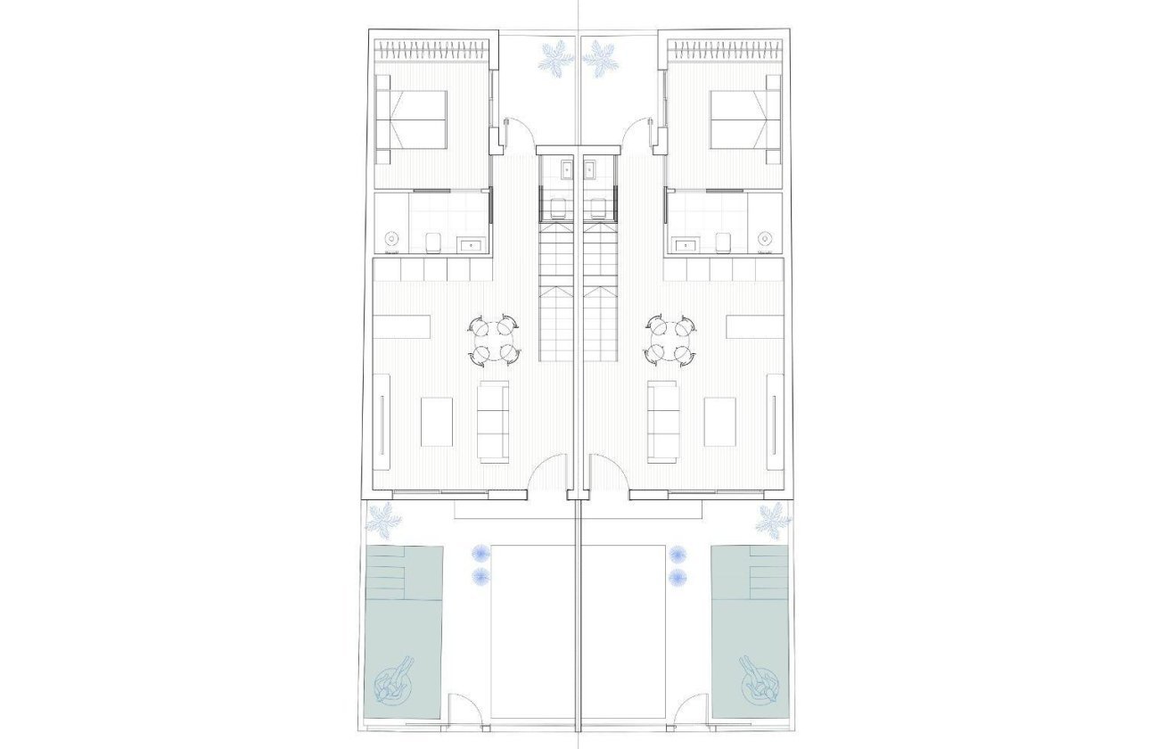 New Build - Townhouse - Torre Pacheco - pueblo