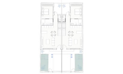 New Build - Townhouse - Torre Pacheco - pueblo