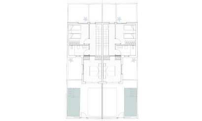 New Build - Townhouse - Torre Pacheco - pueblo