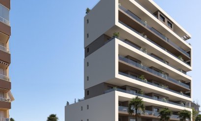 Nouvelle construction - Appartement - Guardamar del Segura - Puerto