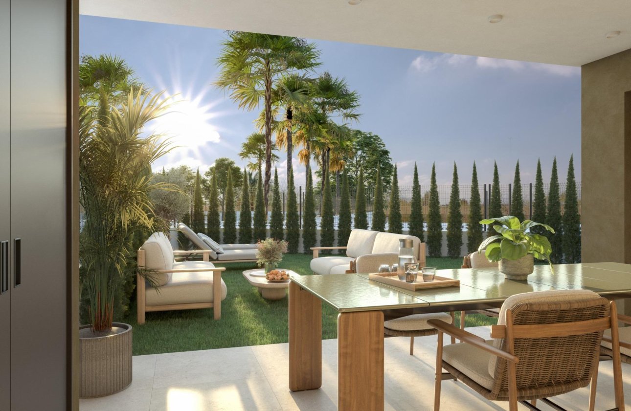 Nouvelle construction - Appartement - Guardamar del Segura - Puerto