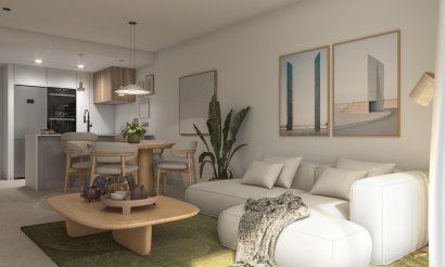 Nouvelle construction - Appartement - Guardamar del Segura - Puerto
