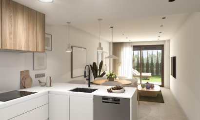 Nouvelle construction - Appartement - Guardamar del Segura - Puerto