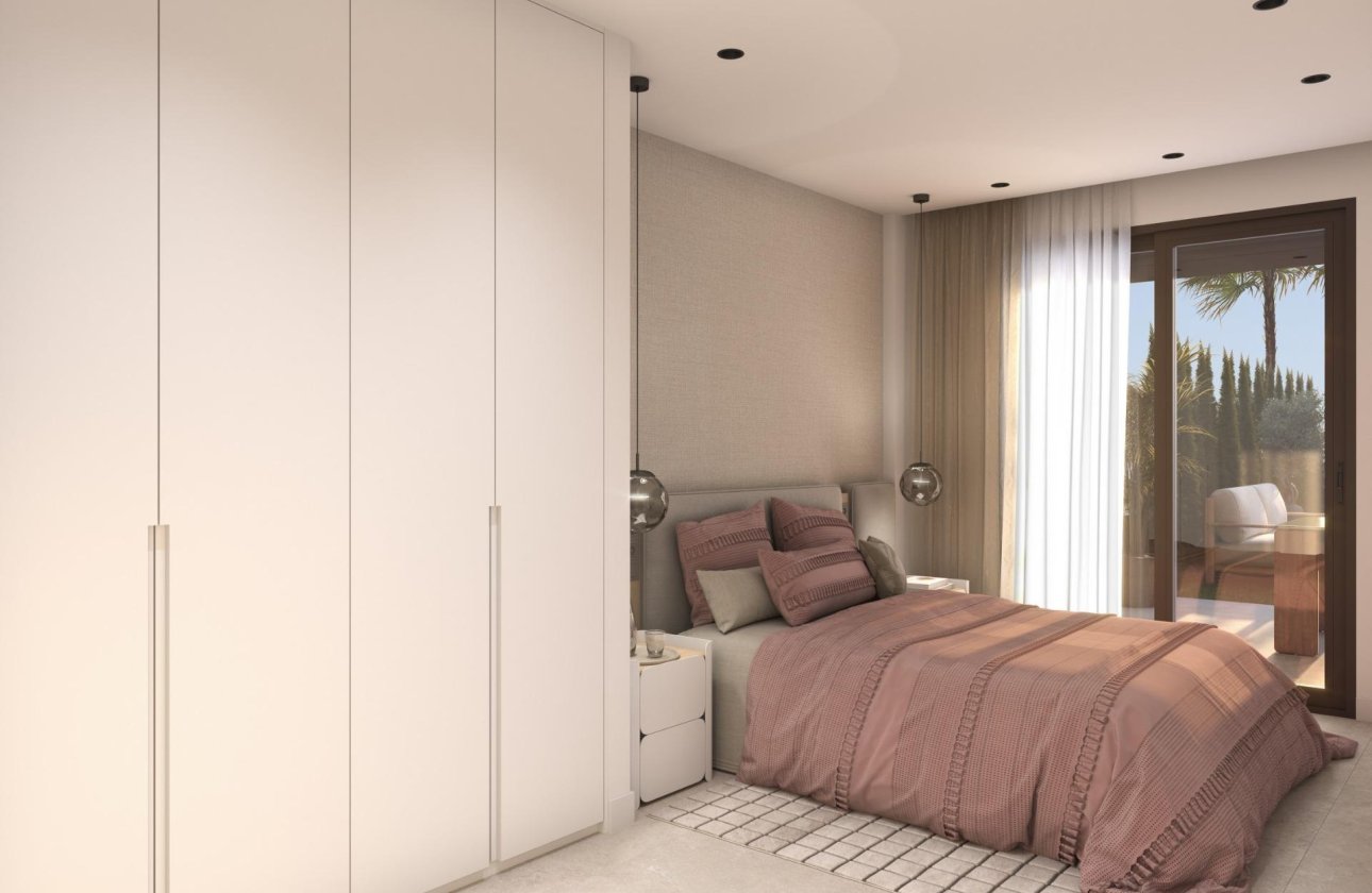 Nouvelle construction - Appartement - Guardamar del Segura - Puerto