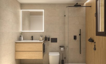 Nouvelle construction - Appartement - Guardamar del Segura - Puerto