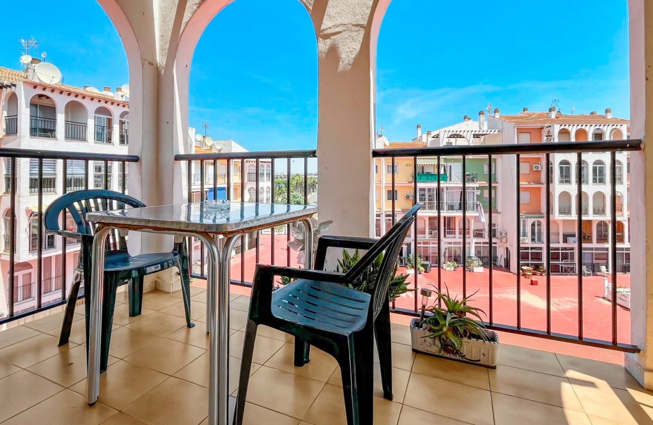 Revente - Appartement - Torrevieja